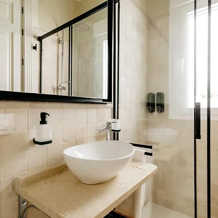 Inncadizpalacio Apolo Apartment *