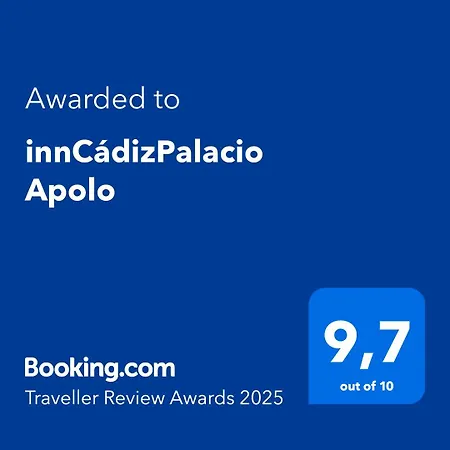 Apartment Inncadizpalacio Apolo Cadiz