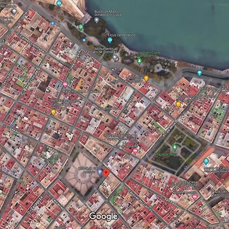 Inncadizpalacio Apolo شقة *