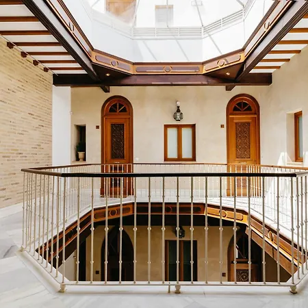 شقة Inncadizpalacio Apolo