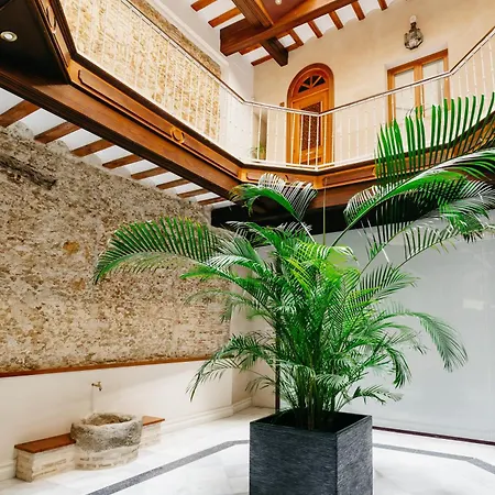 شقة Inncadizpalacio Apolo كاديز